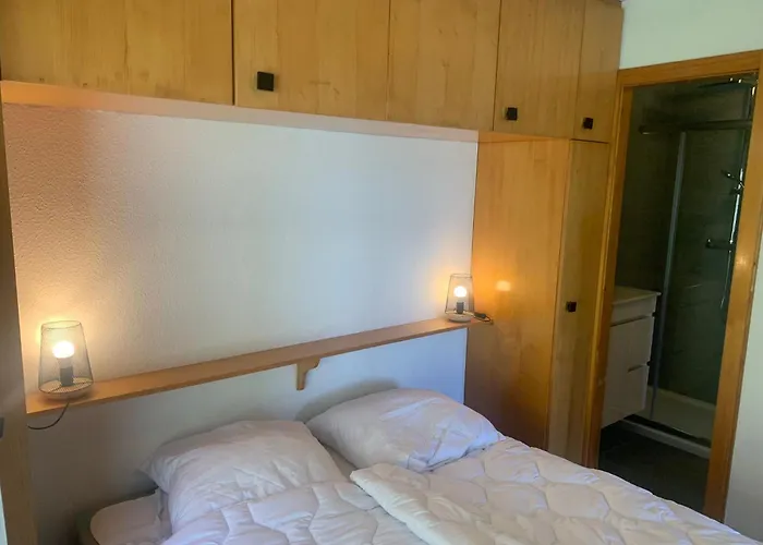 Mont-rouge E 036 - View 6 Pers Apartman