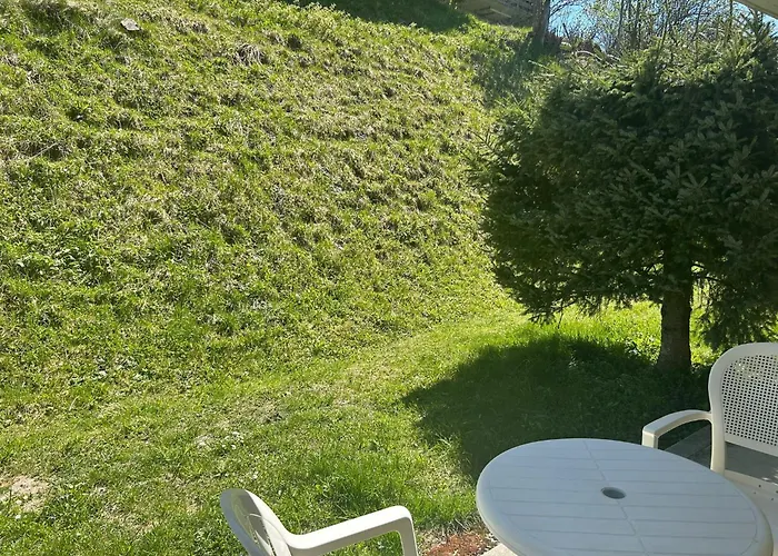 아파트 Mont-rouge E 036 - View 6 Pers *