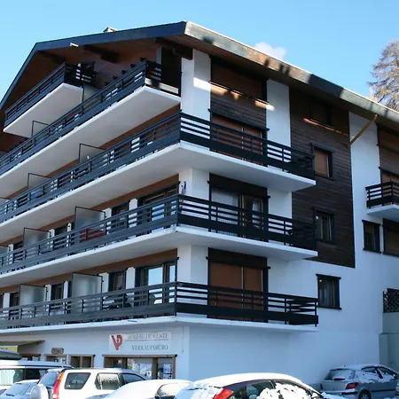 Mont-rouge E 036 - View 6 Pers